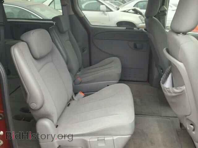 2007 DODGE CARAVAN - VIN: 2D4GP44L97R338909 - Фото 6