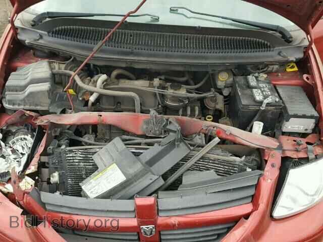 2007 DODGE CARAVAN - VIN: 2D4GP44L97R338909 - Фото 7