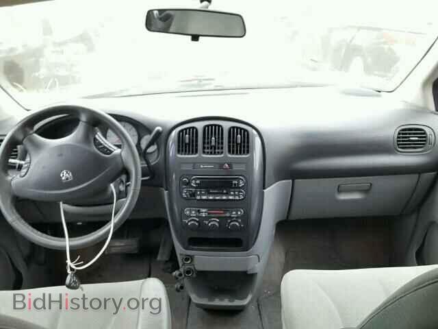 2007 DODGE CARAVAN - VIN: 2D4GP44L97R338909 - Фото 9