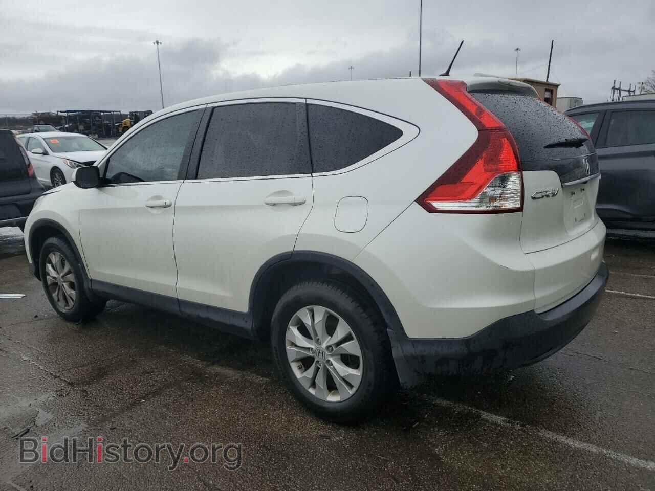 2013 HONDA CRV - VIN: 5J6RM4H51DL036555 - Фото 2