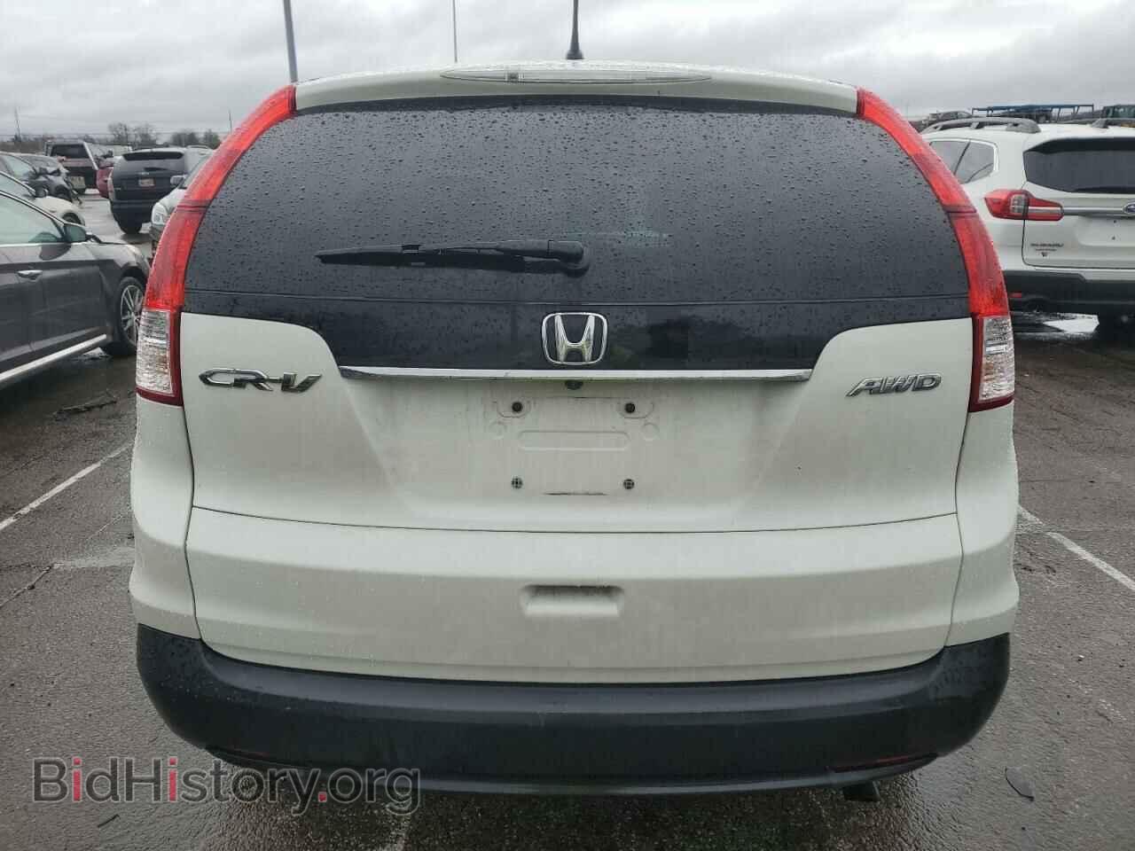2013 HONDA CRV - VIN: 5J6RM4H51DL036555 - Фото 6