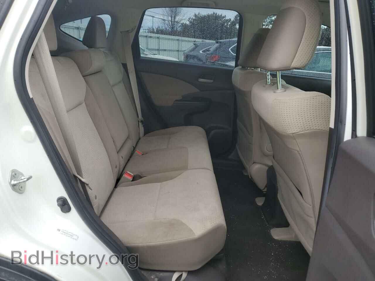 2013 HONDA CRV - VIN: 5J6RM4H51DL036555 - Фото 10