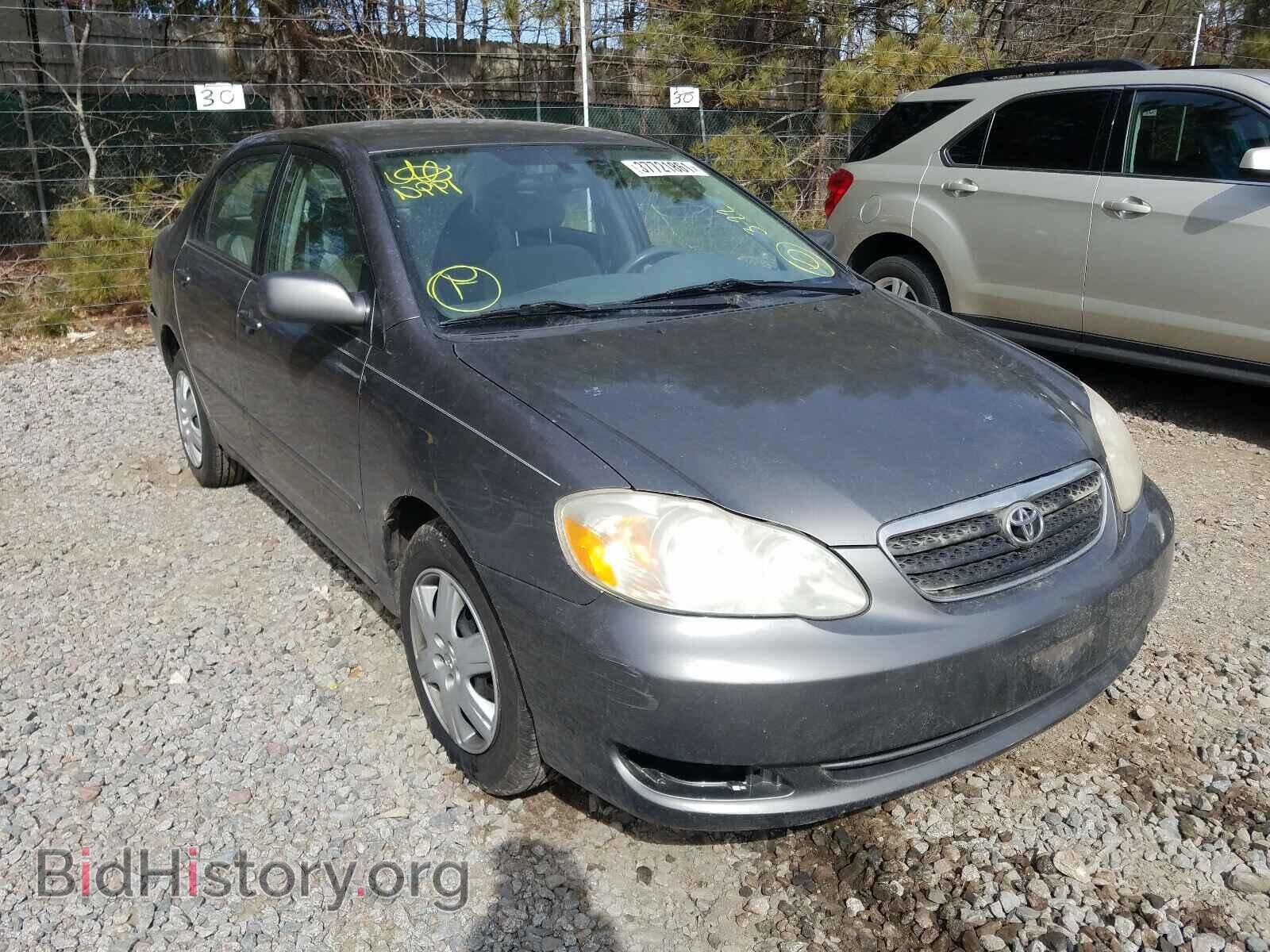 Фотография 1NXBR32E87Z803422 - TOYOTA COROLLA 2007