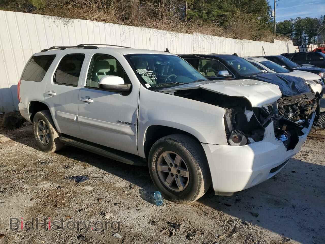 2008 GMC YUKON - VIN: 1GKFC13C48J181241 - Фото 4