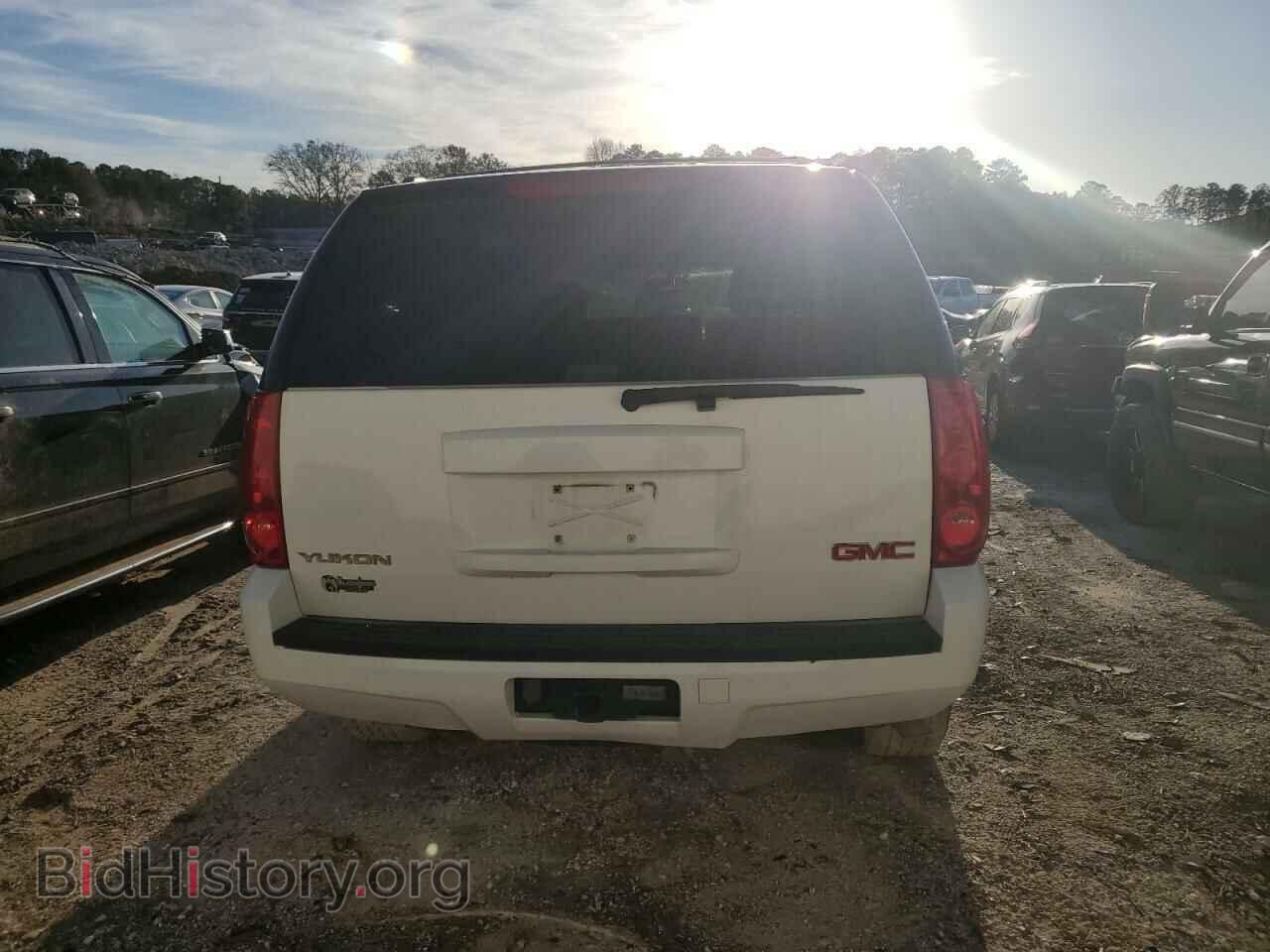 2008 GMC YUKON - VIN: 1GKFC13C48J181241 - Фото 6