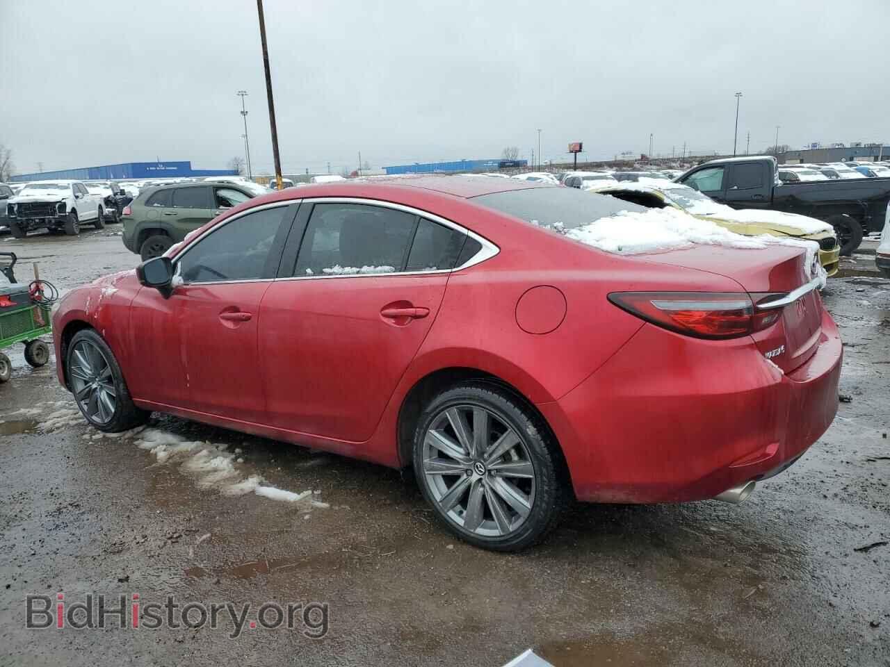 2021 MAZDA 6 - VIN: JM1GL1VM8M1619405 - Photo 2
