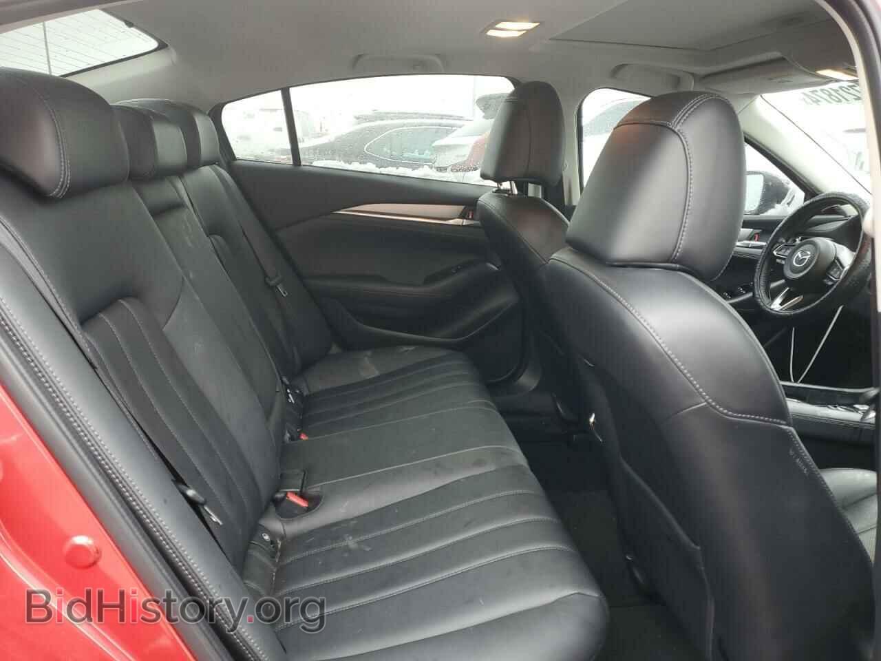 2021 MAZDA 6 - VIN: JM1GL1VM8M1619405 - Photo 10