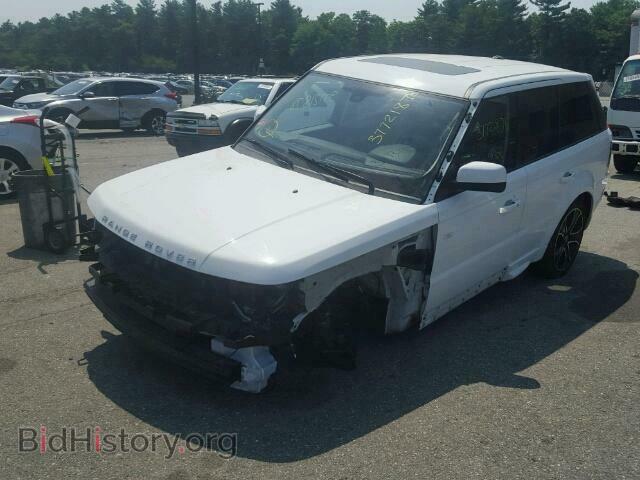 2013 LAND ROVER RANGEROVER - VIN: SALSF2D42DA765882 - Фото 2