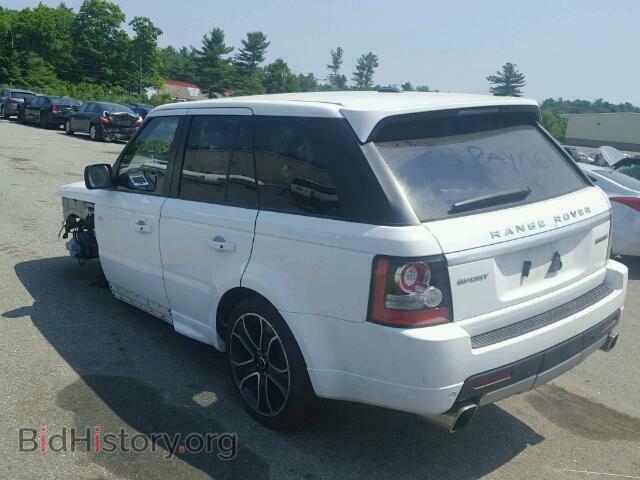 2013 LAND ROVER RANGEROVER - VIN: SALSF2D42DA765882 - Фото 3