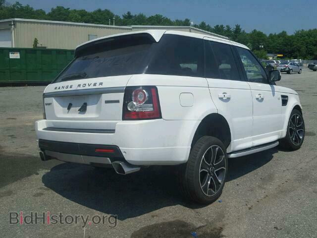 2013 LAND ROVER RANGEROVER - VIN: SALSF2D42DA765882 - Фото 4