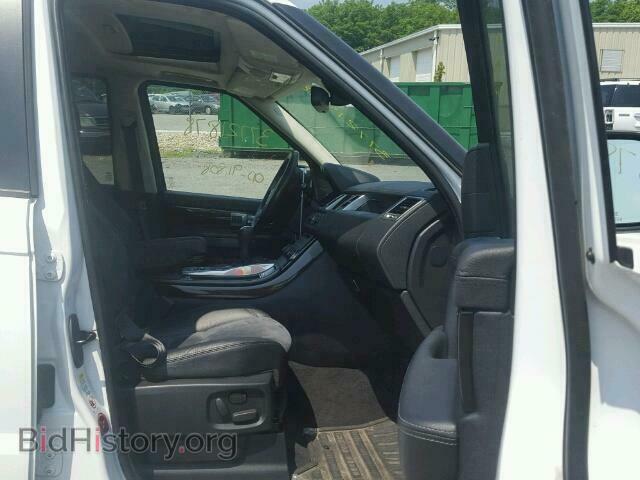 2013 LAND ROVER RANGEROVER - VIN: SALSF2D42DA765882 - Фото 5
