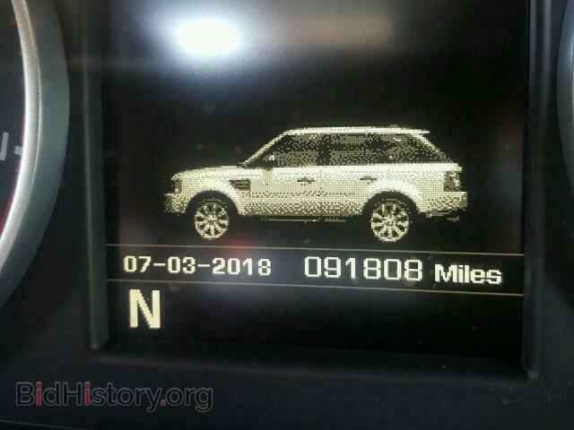 2013 LAND ROVER RANGEROVER - VIN: SALSF2D42DA765882 - Фото 8