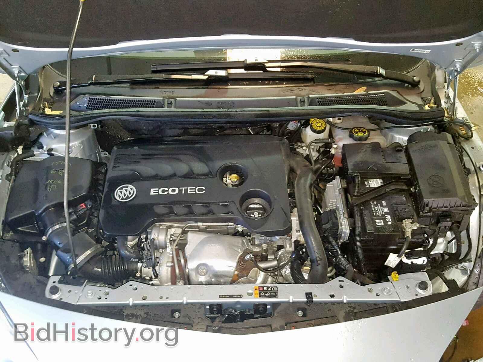 2016 BUICK CASCADA - VIN: W04WT3N50GG158289 - Photo 7