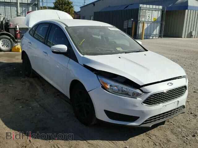 Photo 1FADP3F27GL224324 - FORD FOCUS 2016