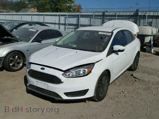 2016 FORD FOCUS - VIN: 1FADP3F27GL224324 - Photo 2