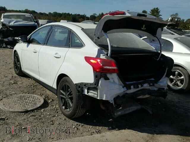 2016 FORD FOCUS - VIN: 1FADP3F27GL224324 - Photo 3