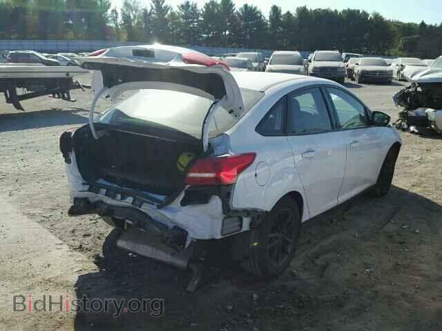 2016 FORD FOCUS - VIN: 1FADP3F27GL224324 - Photo 4