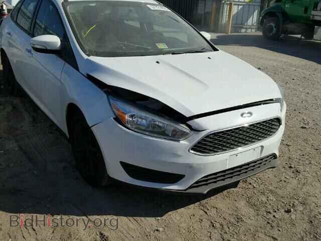 2016 FORD FOCUS - VIN: 1FADP3F27GL224324 - Photo 9