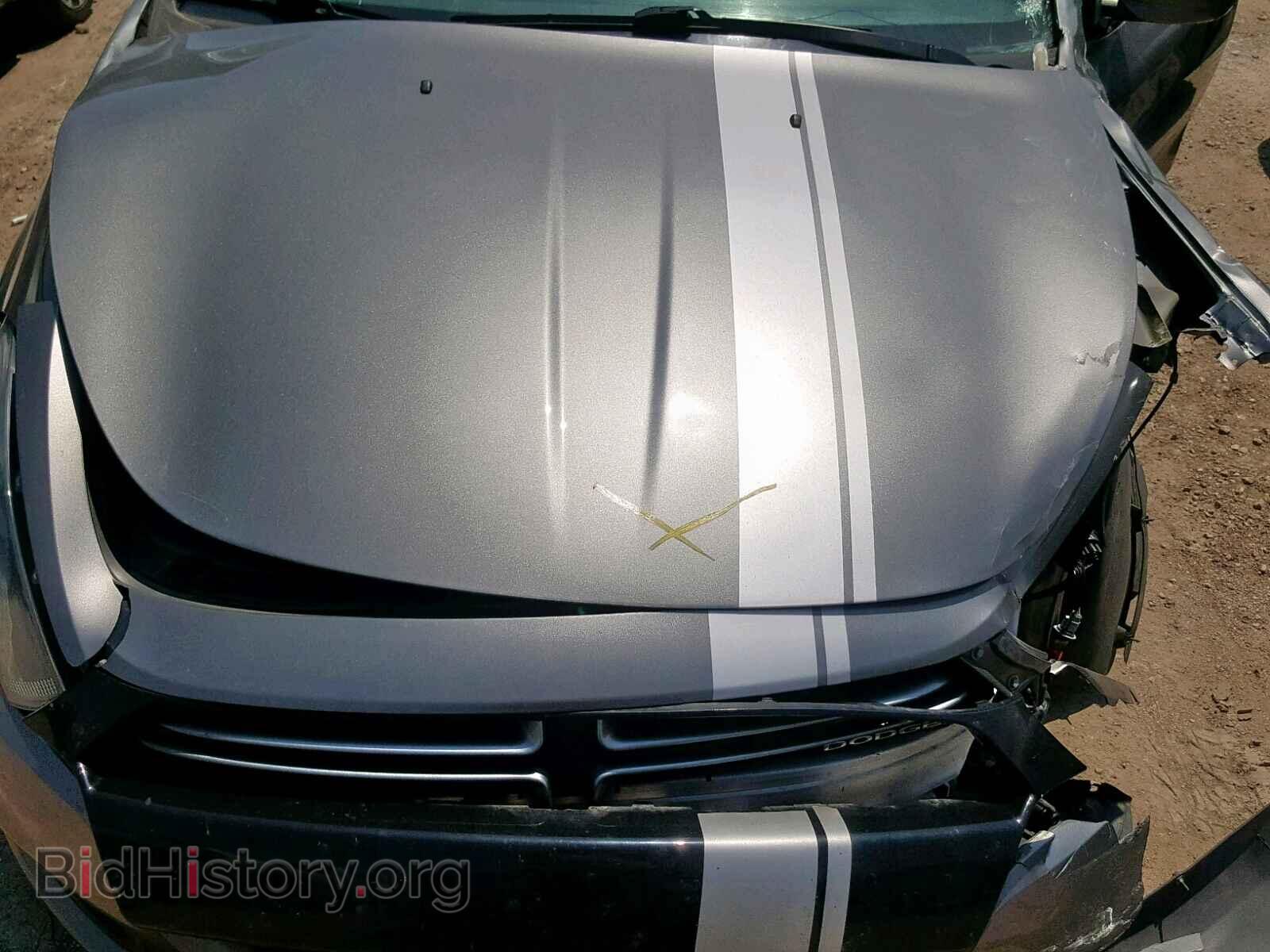 2013 DODGE DART - VIN: 1C3CDFBA3DD107721 - Фото 7