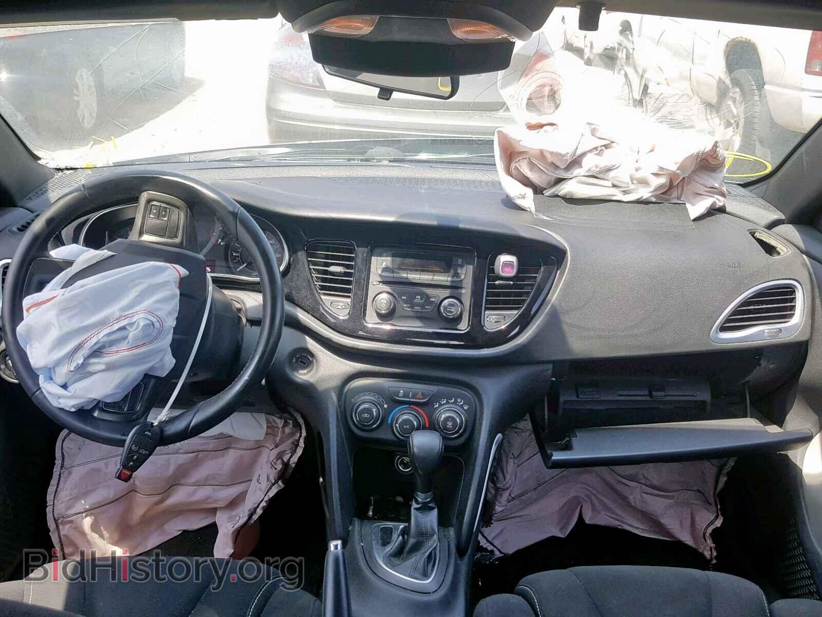 2013 DODGE DART - VIN: 1C3CDFBA3DD107721 - Фото 9