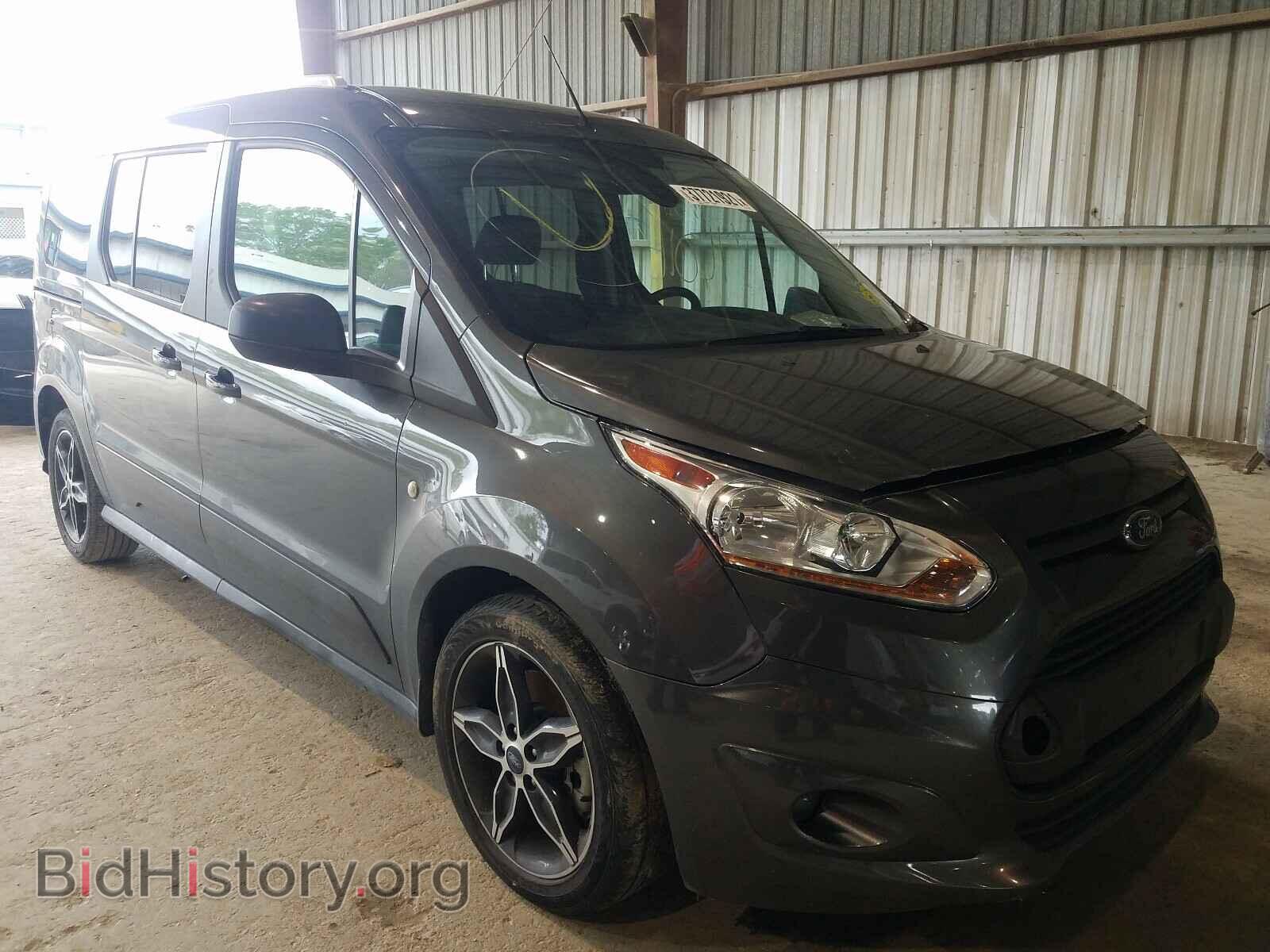 Photo NM0GE9F70H1319555 - FORD TRANSIT CO 2017