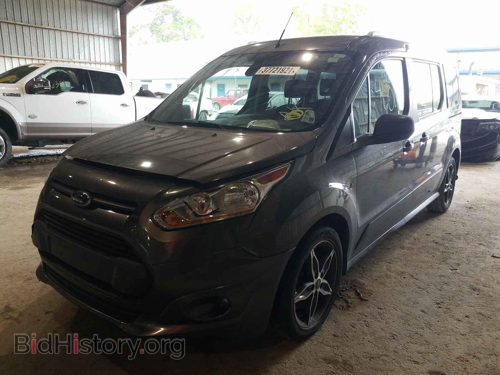 2017 FORD TRANSIT CO - VIN: NM0GE9F70H1319555 - Фото 2