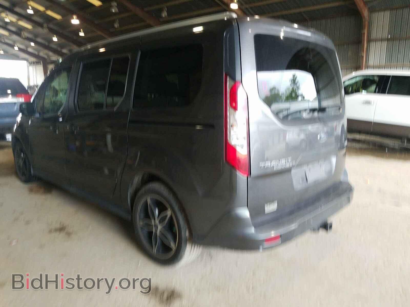 2017 FORD TRANSIT CO - VIN: NM0GE9F70H1319555 - Фото 3