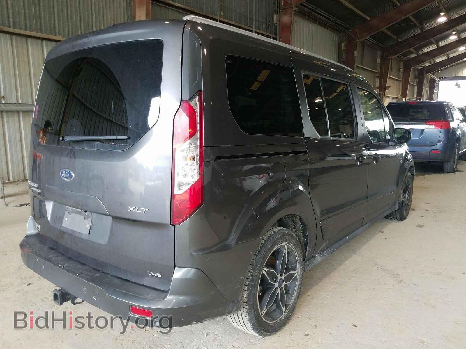 2017 FORD TRANSIT CO - VIN: NM0GE9F70H1319555 - Фото 4