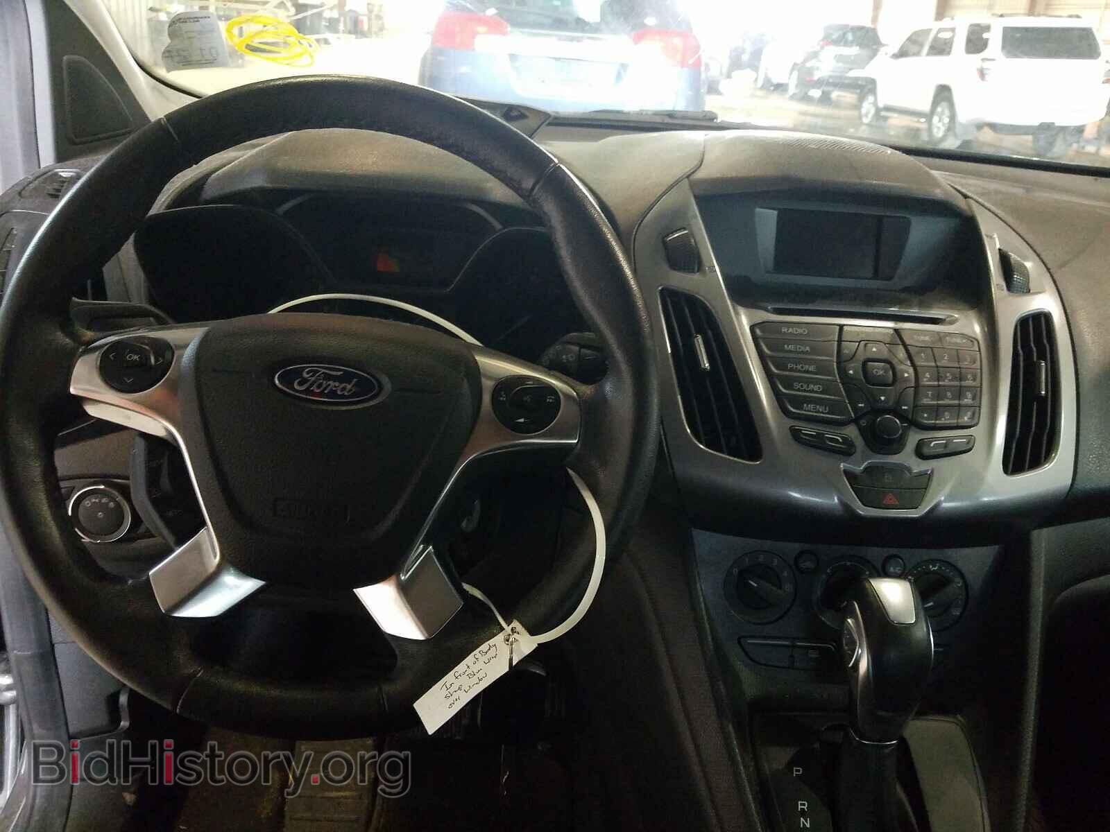 2017 FORD TRANSIT CO - VIN: NM0GE9F70H1319555 - Фото 9