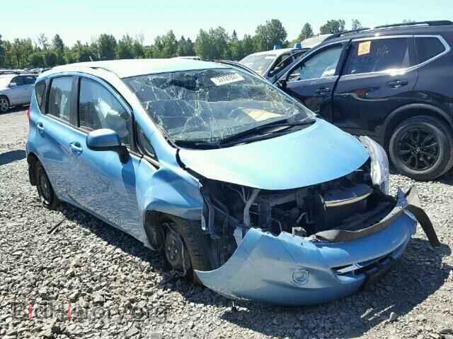 Photo 3N1CE2CP5EL405786 - NISSAN VERSA 2014