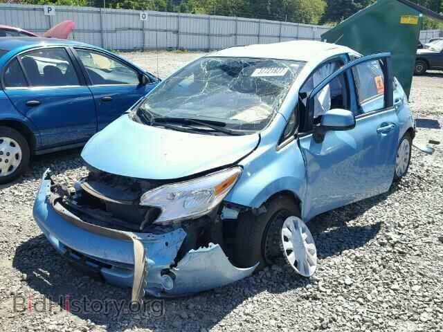 2014 NISSAN VERSA - VIN: 3N1CE2CP5EL405786 - Photo 2