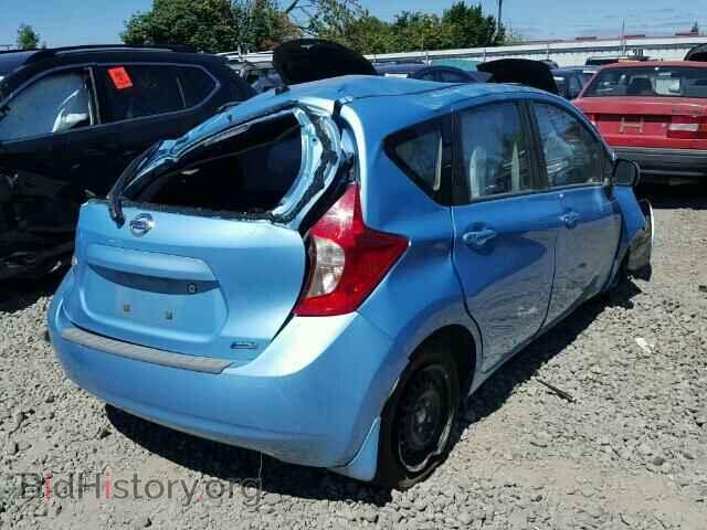 2014 NISSAN VERSA - VIN: 3N1CE2CP5EL405786 - Photo 4