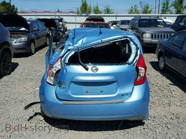2014 NISSAN VERSA - VIN: 3N1CE2CP5EL405786 - Photo 9