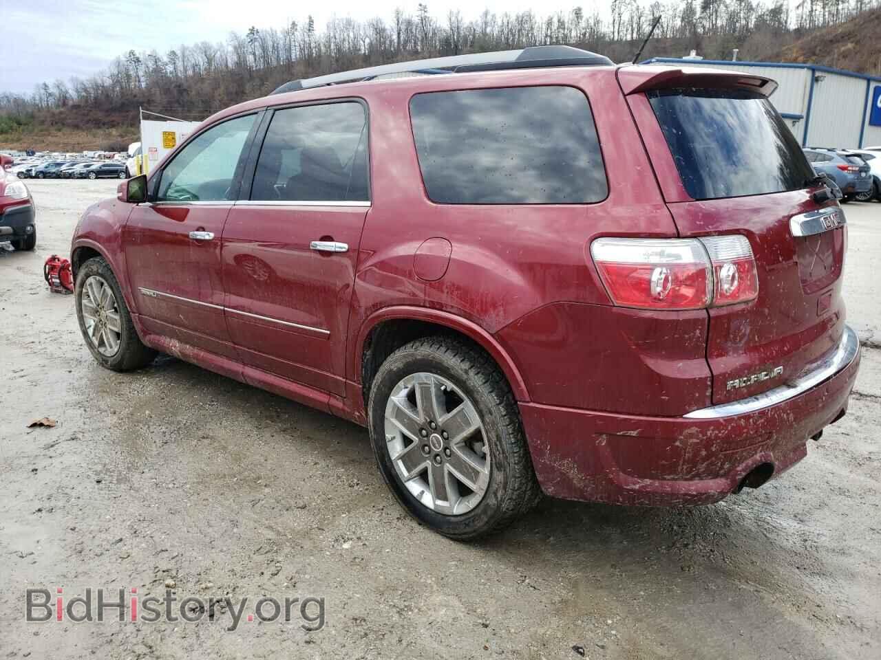 2011 GMC ACADIA DEN - VIN: 1GKKVTED6BJ240372 - Фото 2