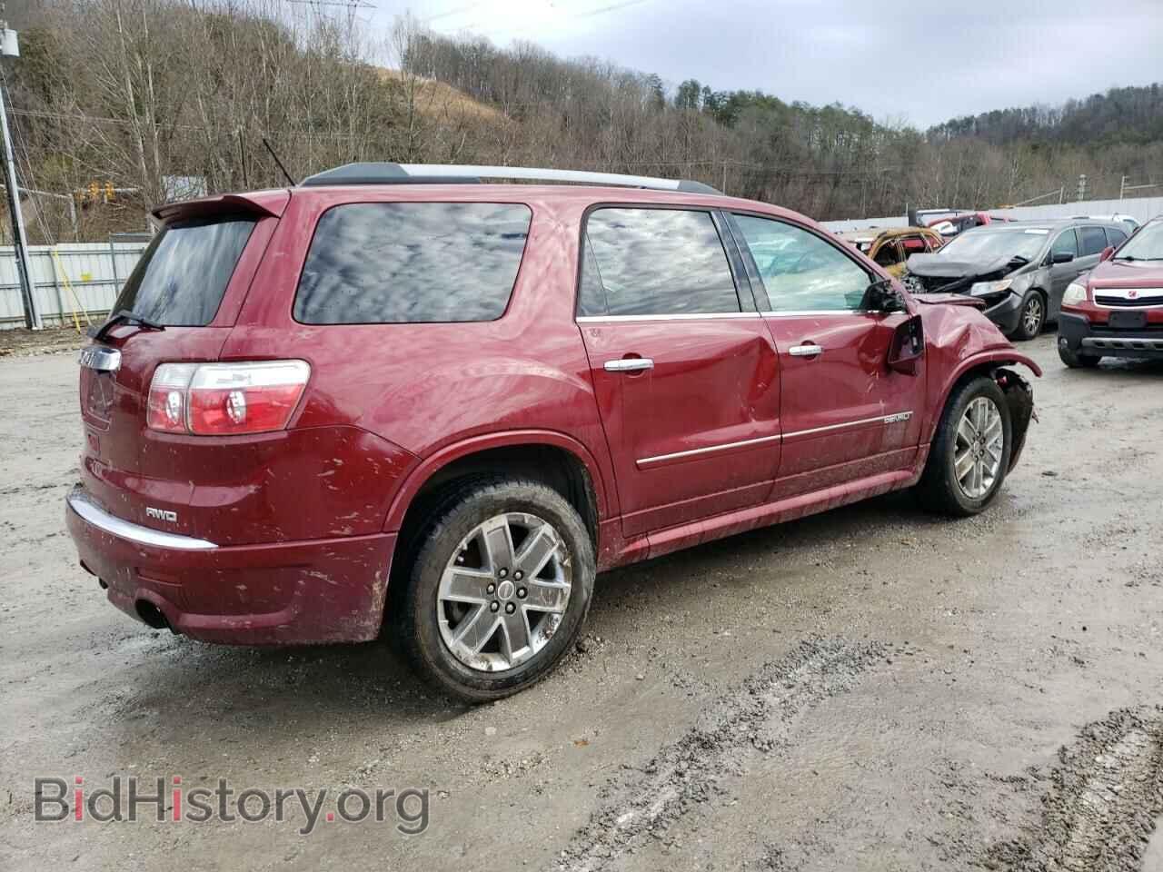 2011 GMC ACADIA DEN - VIN: 1GKKVTED6BJ240372 - Фото 3