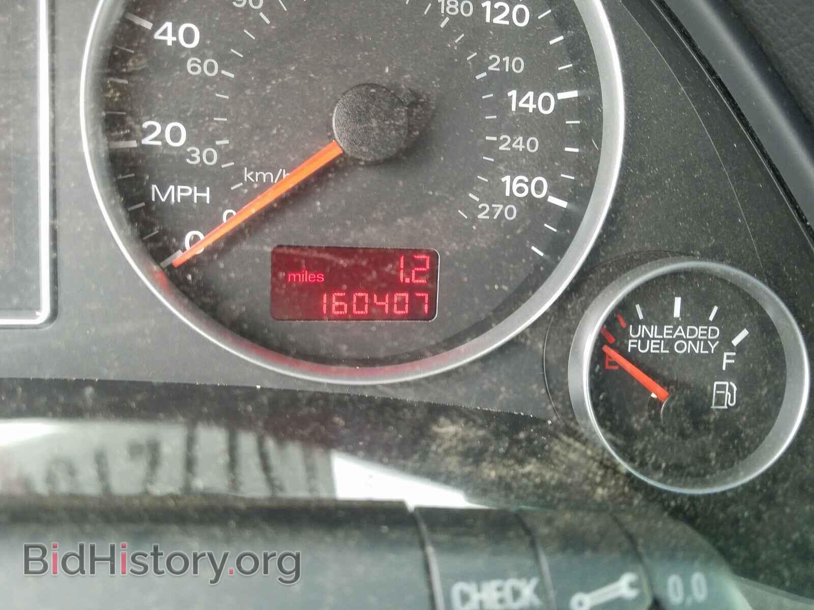 2007 AUDI A4 - VIN: WAUAF78E67A041875 - Photo 8