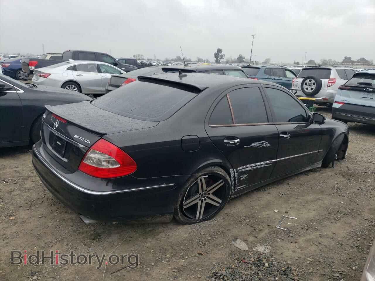 2009 MERCEDES-BENZ E-CLASS - VIN: WDBUF56X59B383225 - Фото 3