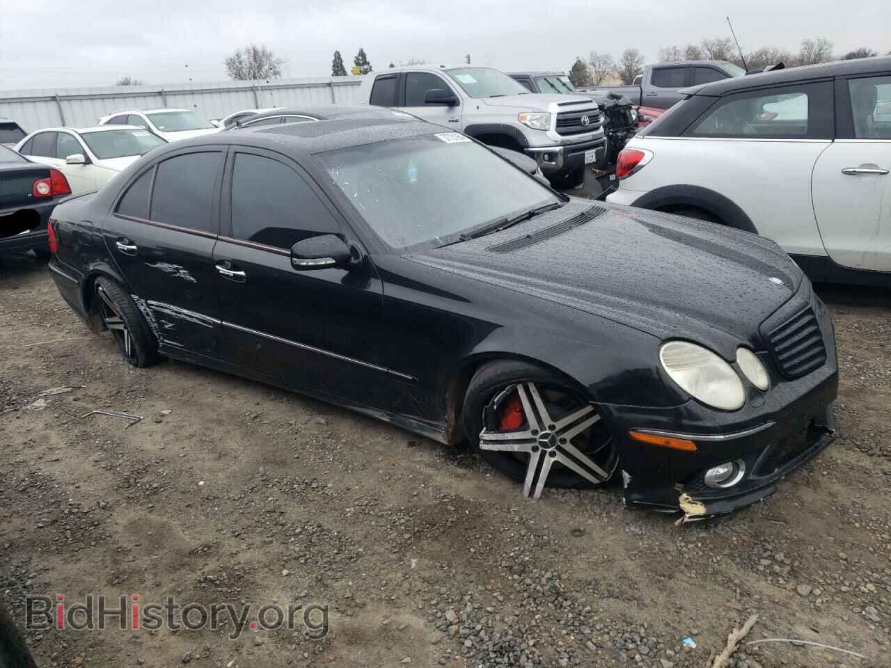2009 MERCEDES-BENZ E-CLASS - VIN: WDBUF56X59B383225 - Фото 4