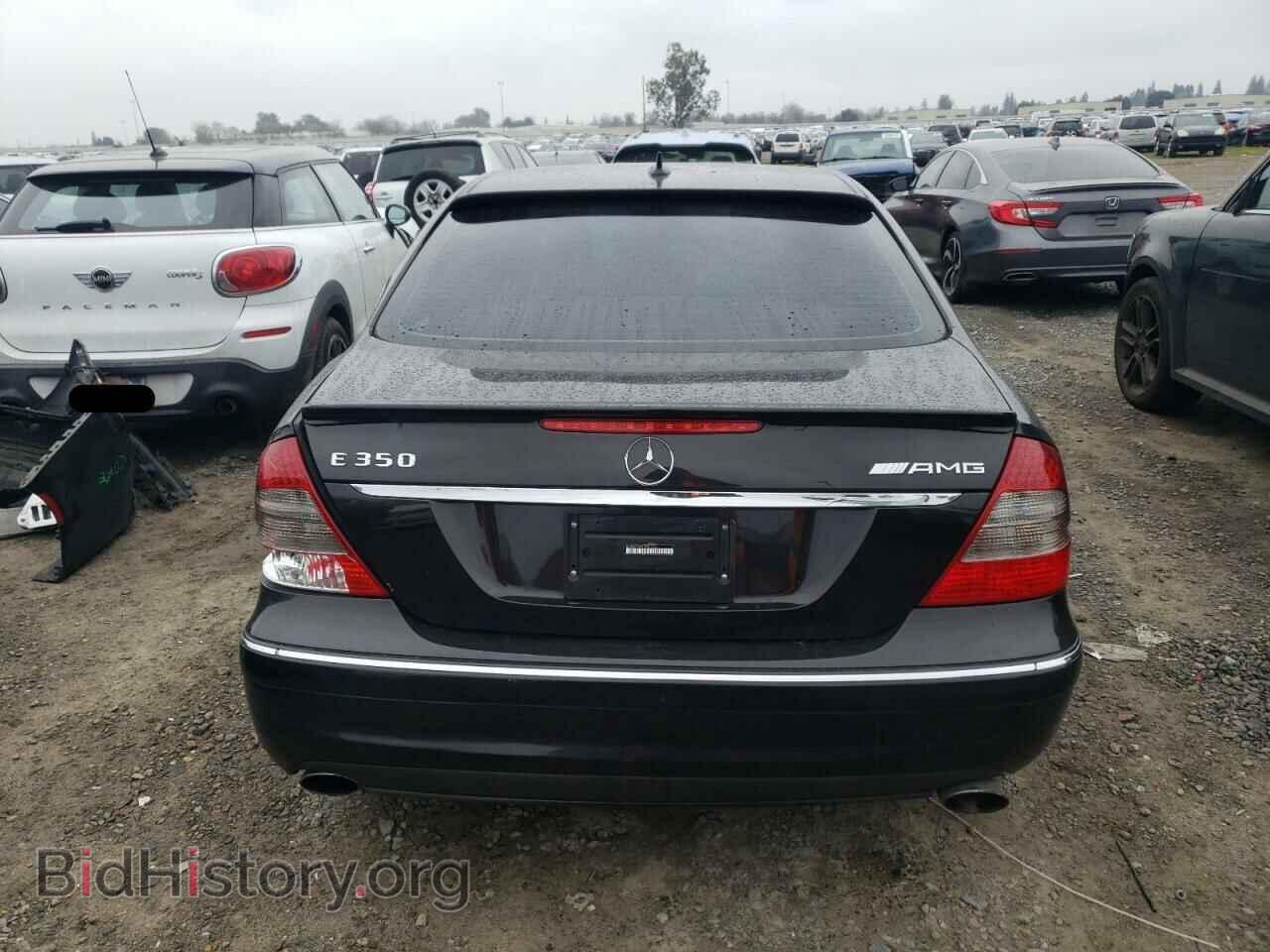 2009 MERCEDES-BENZ E-CLASS - VIN: WDBUF56X59B383225 - Фото 6
