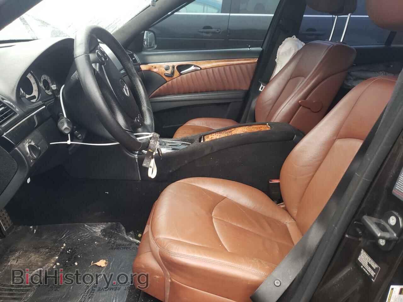 2009 MERCEDES-BENZ E-CLASS - VIN: WDBUF56X59B383225 - Фото 7