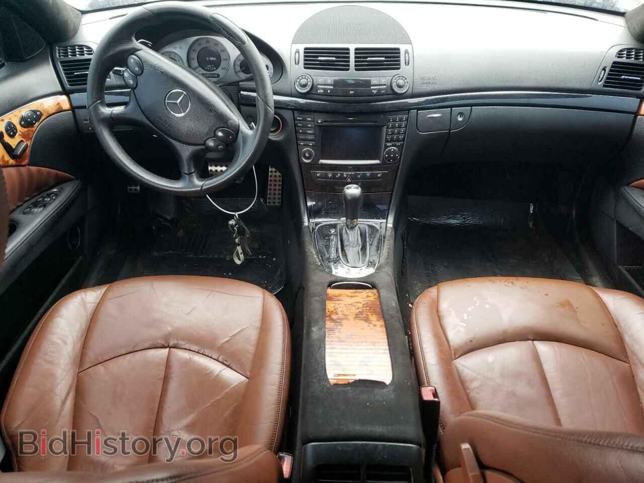 2009 MERCEDES-BENZ E-CLASS - VIN: WDBUF56X59B383225 - Фото 8