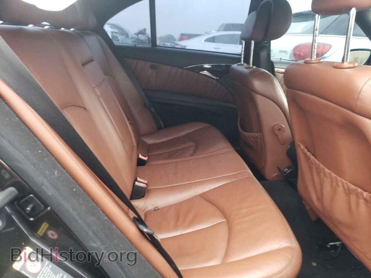 2009 MERCEDES-BENZ E-CLASS - VIN: WDBUF56X59B383225 - Фото 10