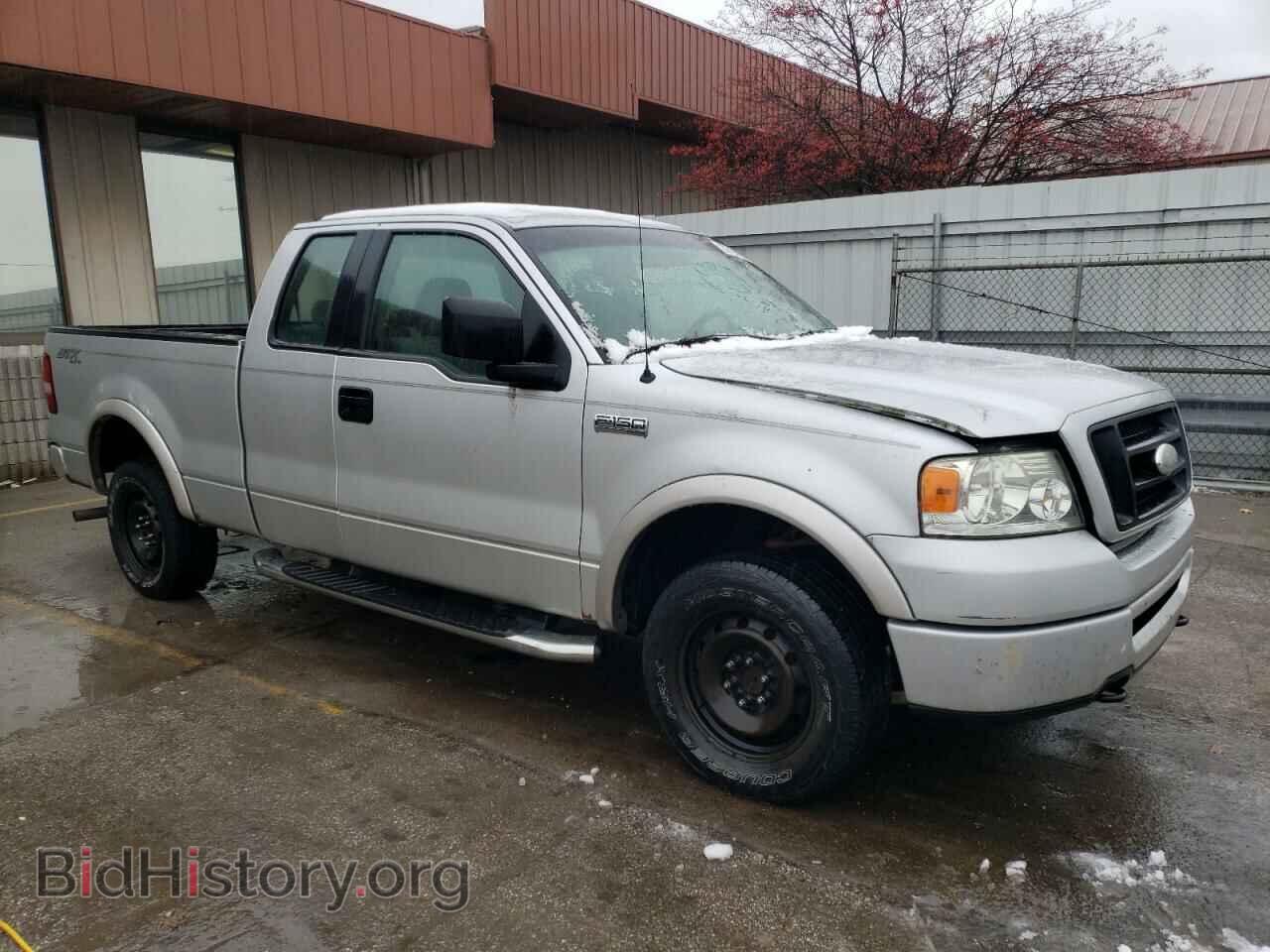 2006 FORD All Models - VIN: 1FTRX14W16FB12951 - Фото 4