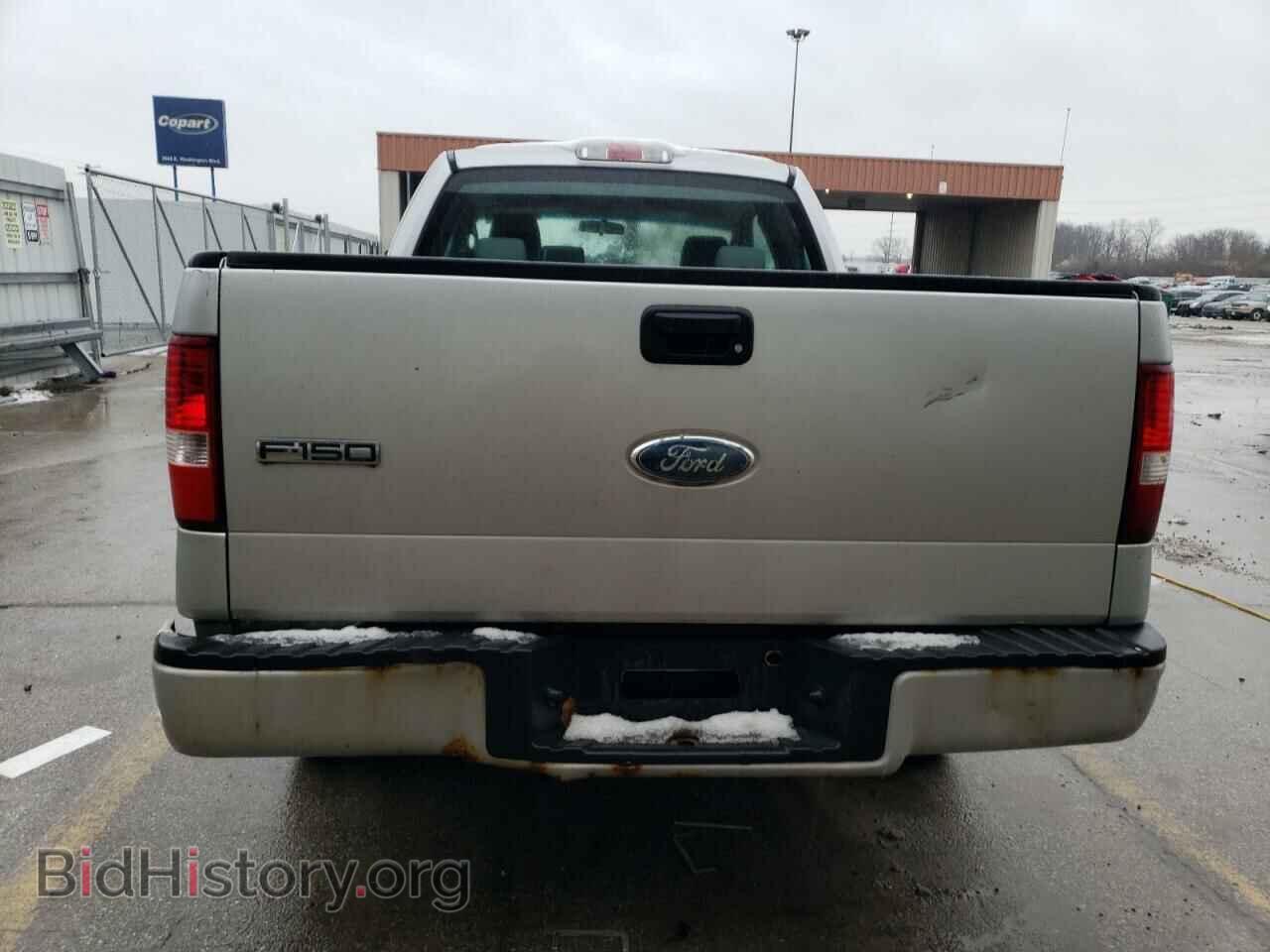 2006 FORD All Models - VIN: 1FTRX14W16FB12951 - Фото 6