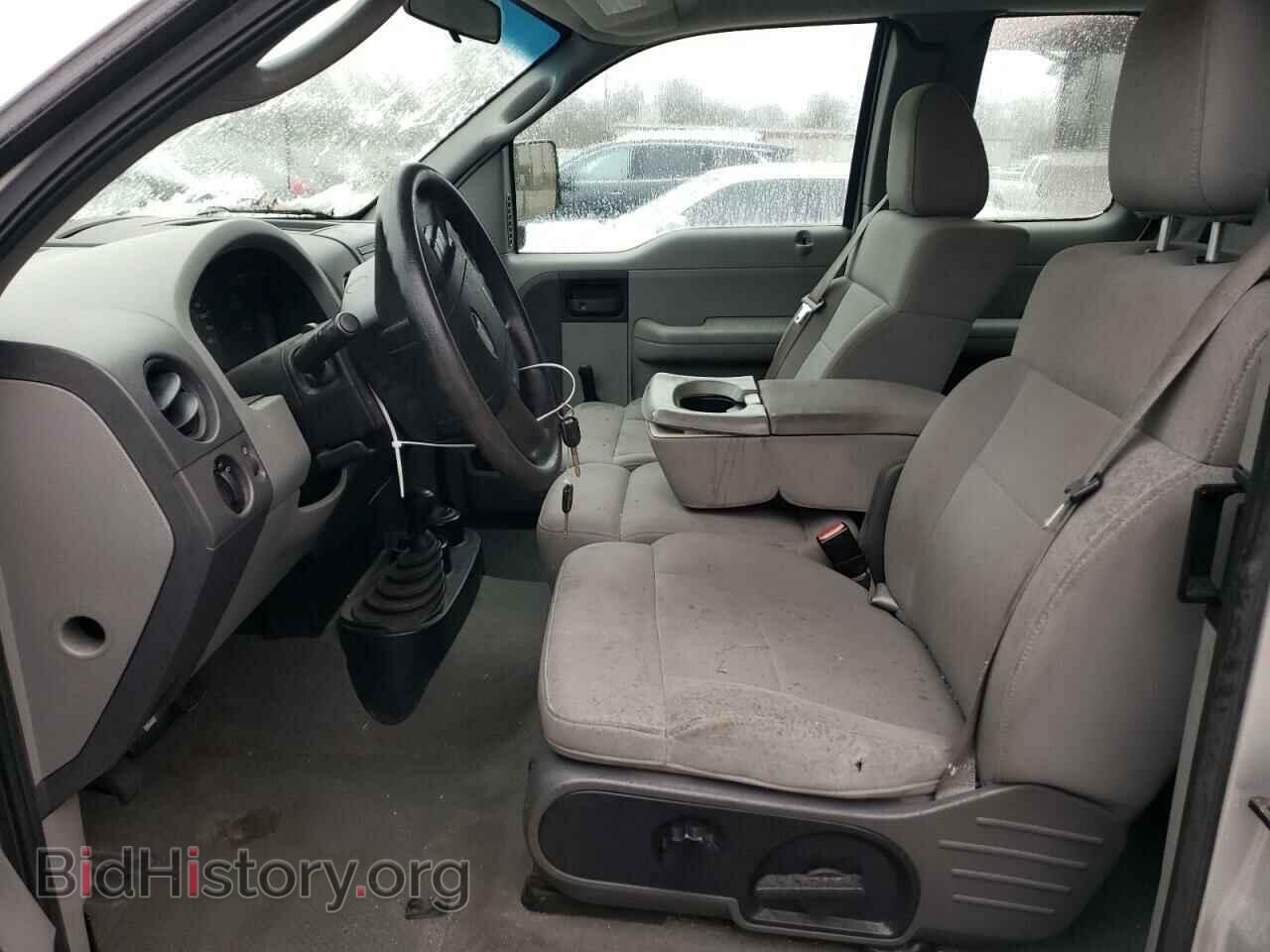2006 FORD All Models - VIN: 1FTRX14W16FB12951 - Фото 7