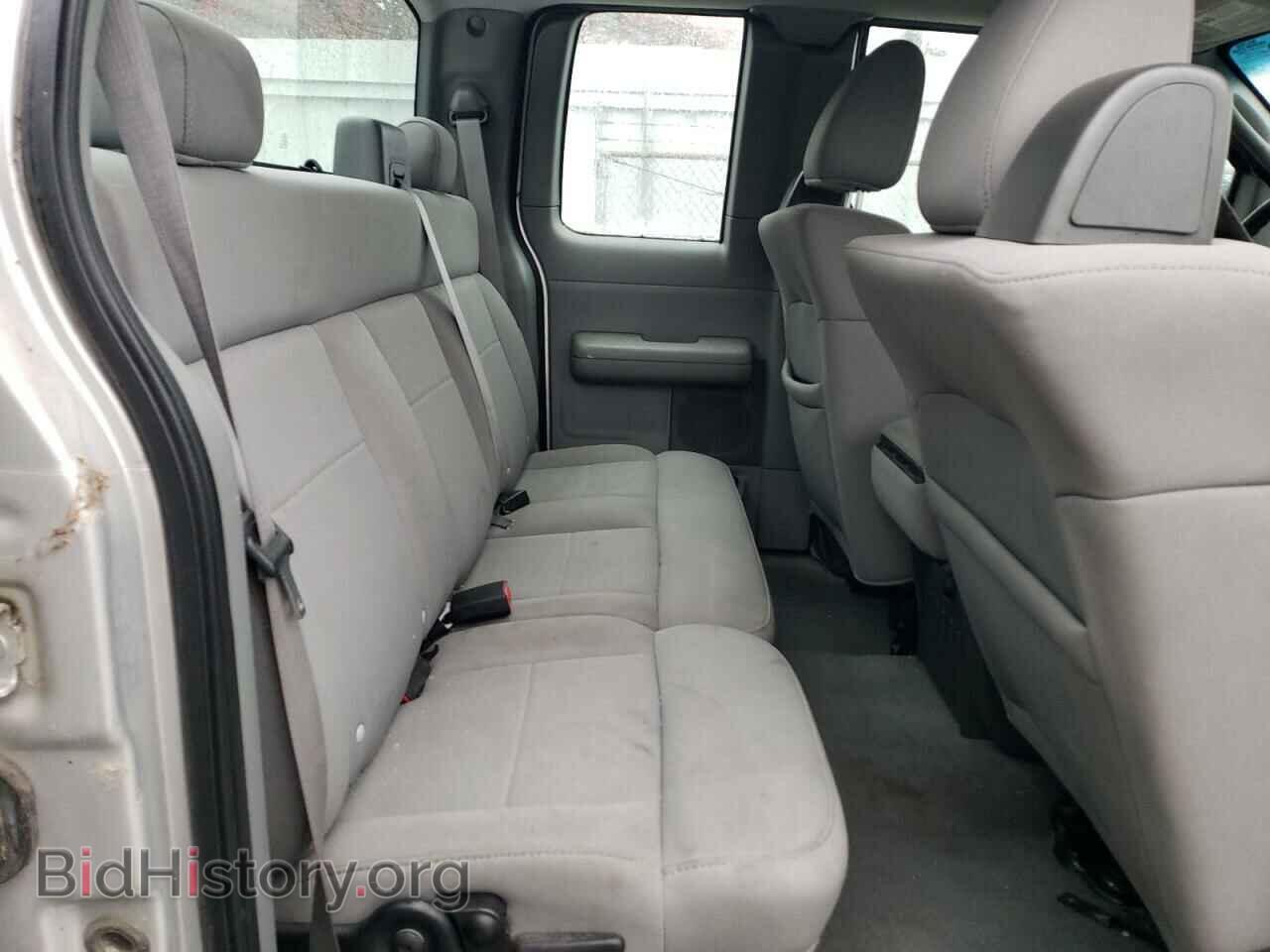 2006 FORD All Models - VIN: 1FTRX14W16FB12951 - Фото 10