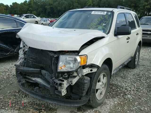 2012 FORD ESCAPE - VIN: 1FMCU9D70CKB93073 - Photo 2