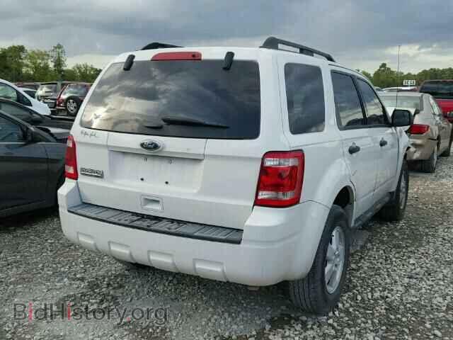 2012 FORD ESCAPE - VIN: 1FMCU9D70CKB93073 - Photo 4