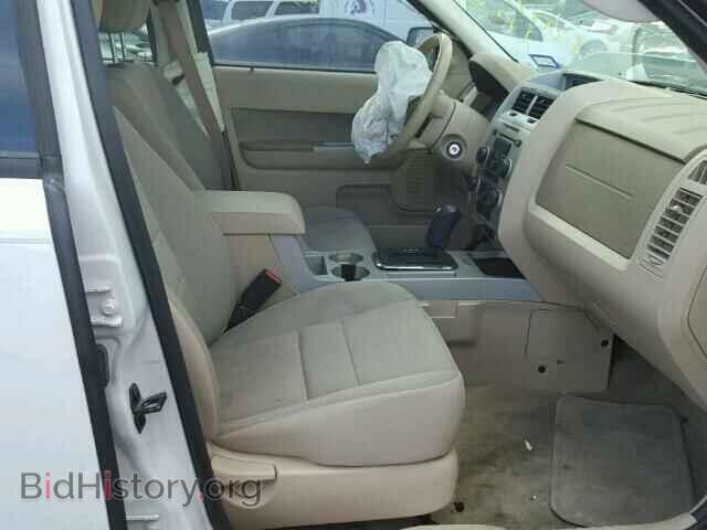 2012 FORD ESCAPE - VIN: 1FMCU9D70CKB93073 - Photo 5