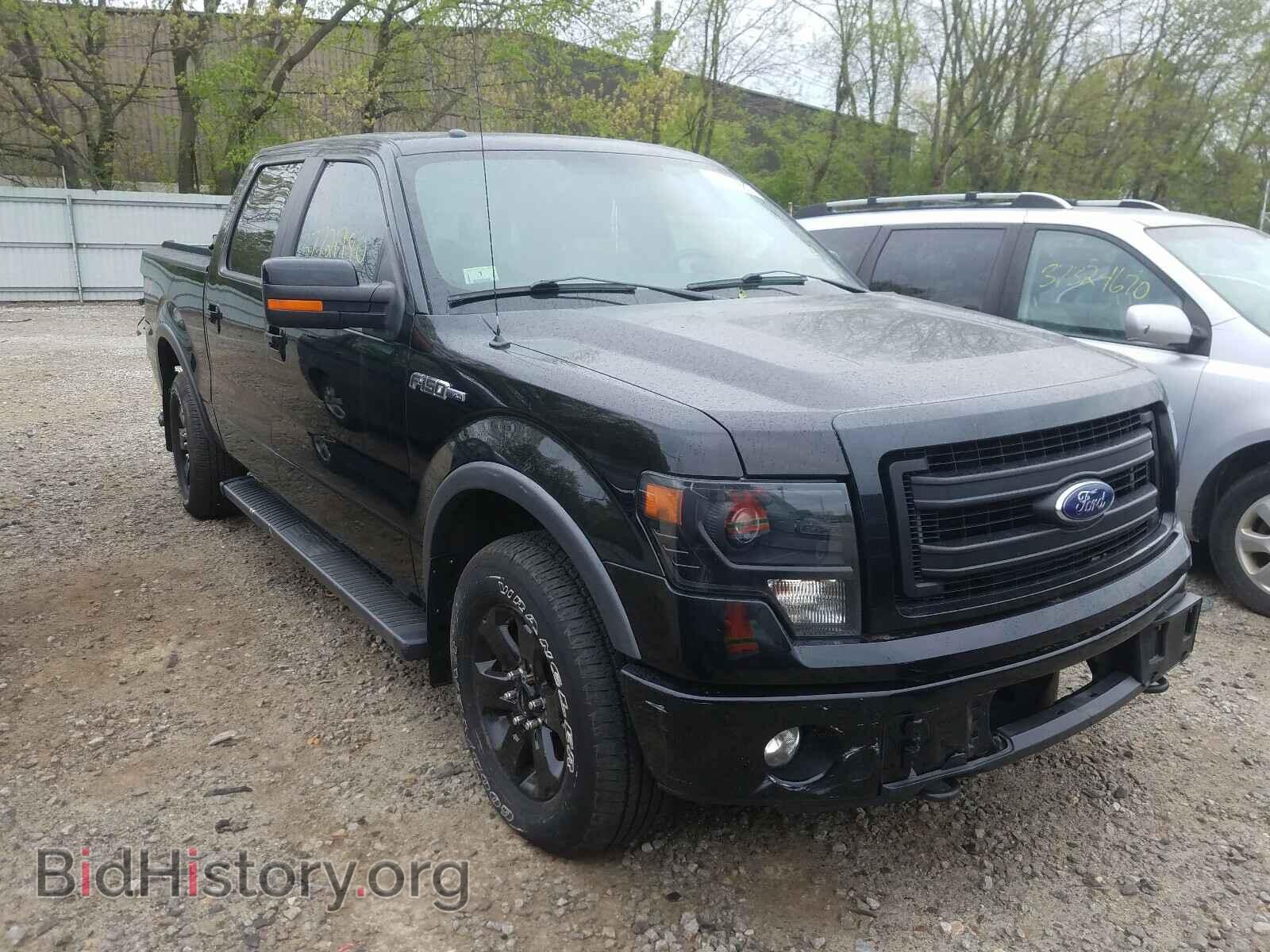 Фотография 1FTFW1ET4DKE68602 - FORD F150 2013